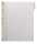 Durable Sichttafel FUNCTION Panel safe mit Zip-Verschluss und Tab