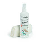 Durable Whiteboardreiniger Set 250ml Spray u Mikrofasertuch