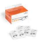 Durable Brillenputztücher 2er-Set ws Inhalt: 50 Sets bzw 100ST