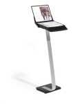 Durable Bodenständer SHERPA STAND 10 mit Tafeln hoch u quer nutzbar