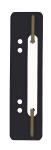 Durable Heftstreifen 150x38mm sw 250St Flexi Heftstreifen