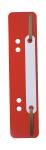 Durable Heftstreifen 150x38mm rt 250St Flexi Heftstreifen