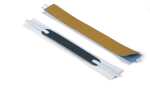 Durable Heftstreifen selbstkl ws 100St 150x20mm Heftzunge...