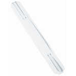 Durable Heftstreifen selbstkl ws 100St 150x20mm Heftzunge...
