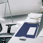 Durable Schreibunterlage 400x530mm dbl rutschfest