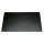 Durable Schreibunterlage 520x650mm sw rutschfest mit Dekorrille