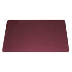 Durable Schreibunterlage 520x650mm rt rutschfest mit Dekorrille