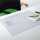 Durable Schreibunterlage 400x530mm tr transparent blendfrei