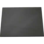 Durable Schreibunterlage 520x650mm sw mit Vollsichtplatte