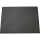 Durable Schreibunterlage 520x650mm sw mit Vollsichtplatte