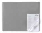 Durable Schreibunterlage 650x520mm gr Vollsichtplatte Kantenschutz