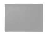 Durable Schreibunterlage 650x520mm gr Vollsichtplatte Kantenschutz