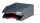 Durable Briefablageschale C4 rt 2St VARICOLOR stapelbar