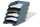 Durable Briefablageschale C4 gr 5St VARICOLOR stapelbar