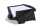 Durable Zettelbox 153x116x70mm (BxHxT) sw mit 500 Zetteln 90x90mm