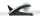 Durable Tischabroller sw inkl 1 Klebefilmrolle 33m/19mm