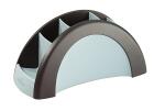 Durable Stiftebutler PEN HOLDER sw mit 5 Kammern und...