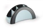 Durable Stiftebutler PEN HOLDER sw mit 5 Kammern und...
