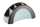Durable Stiftebutler PEN HOLDER sw mit 5 Kammern und Standpads
