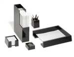 Durable Stehsammler A4 85x320x255 sw CUBO magazine rack