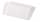 Durable Selbstklebetasche 32x74mm 10St tr oben offen