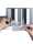 Durable Scannerschiene SCANFIX tr 5St 40mm hoch selbstklebend