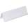 Durable Tischnamensschild tr 25St 61x210mm Dachform