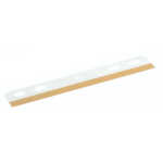 Durable Abheftstreifen A4+A5 tr 25St selbstklebd Universallochung