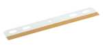 Durable Abheftstreifen A4+A5 tr 25St selbstklebd Universallochung