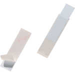 Durable Selbstklebetasche tr 10St Pocketfix 20x75mm