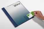 Durable Selbstklebetasche tr 10St Pocketfix 57x90mm
