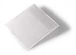 Durable Selbstklebetasche CD tr 10St mit Verschlussklappe...