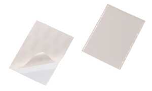 Durable Selbstklebetasche Pocketfix tr DIN A5 Format