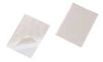 Durable Selbstklebetasche Pocketfix tr DIN A5 Format