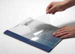 Durable Selbstklebetasche Pocketfix tr DIN A5 Format