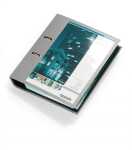 Durable Selbstklebetasche A4 tr 25St Pocketfix DIN A4...