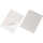 Durable Selbstklebetasche A4 tr 25St Pocketfix DIN A4 Einschub oben