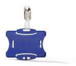 Durable Namensschild 54x85mm bl 25St