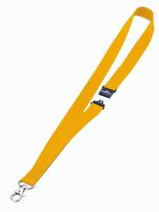Durable Textilband ge 10St 20mm breit mit Karabinerhaken