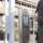 Durable Kartenhalter Card Fix sw 10St mit Textilband sw