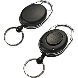 Durable Aufrollmechanismus sw LED STYLE m Schlüsselring Leuchte