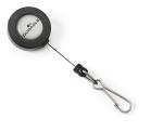 Durable Auweishalter d gr 10St mit Karabinerhaken