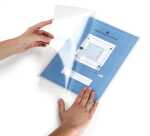 Durable Laminierkarte A4 tr 10St SEAL IT selbstklebend