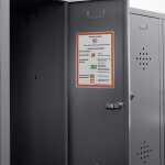 Durable Laminierkarte A4 tr 10St SEAL IT selbstklebend