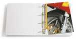Durable Abheftstreifen für A4 tr 250St selbstkl mit...