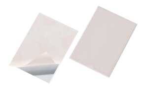 Durable Selbstklebetasche tr 25St Pocketfix A6