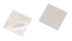 Durable Dreiecktasche tr 100St Cornerfix 75x75mm adhesiv