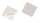 Durable Dreiecktasche tr 100St Cornerfix 75x75mm adhesiv