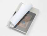 Durable Dreieckstasche tr 100St Cornerfix adhesiv 175x175mm