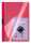 Durable Dreieckstasche tr 100St Cornerfix adhesiv 175x175mm